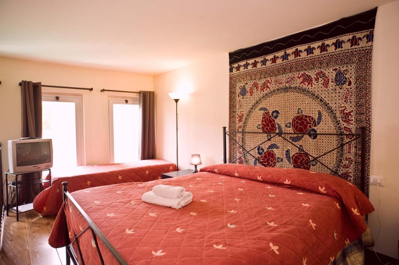 Argentiere Room Apartments フィレンツェ エクステリア 写真