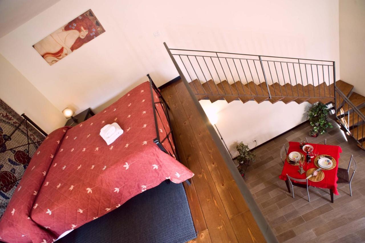 Argentiere Room Apartments フィレンツェ エクステリア 写真