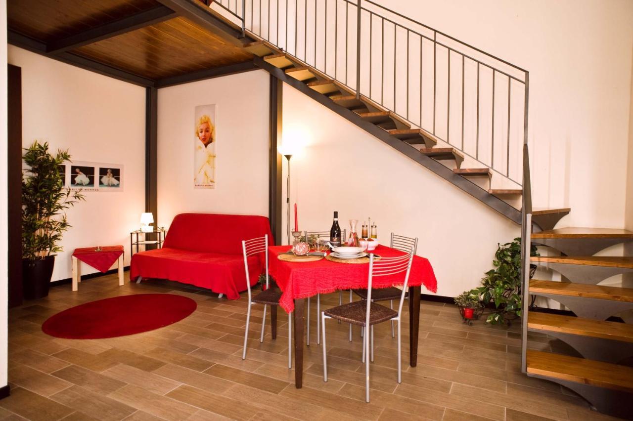 Argentiere Room Apartments フィレンツェ エクステリア 写真