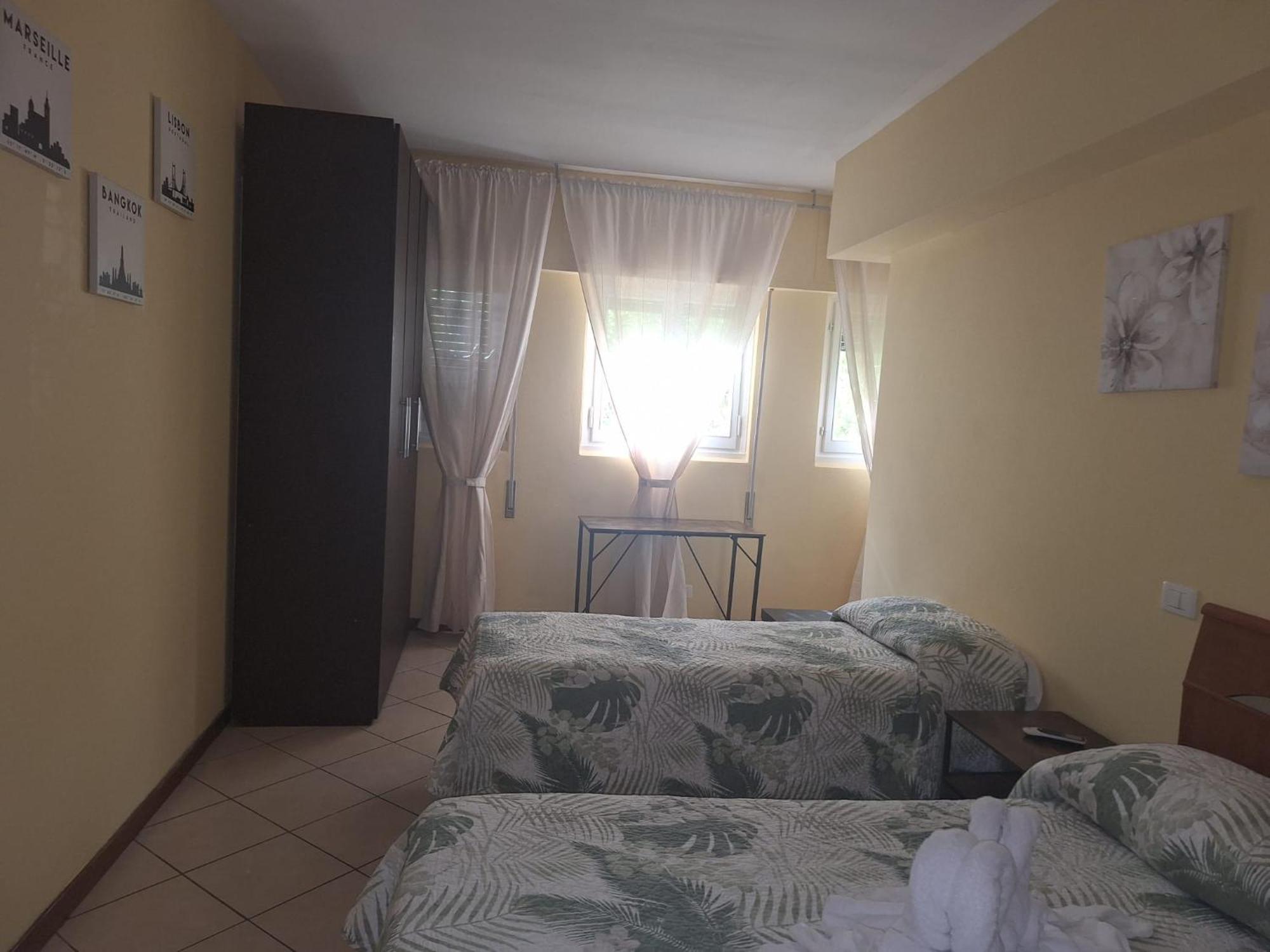 Argentiere Room Apartments フィレンツェ エクステリア 写真